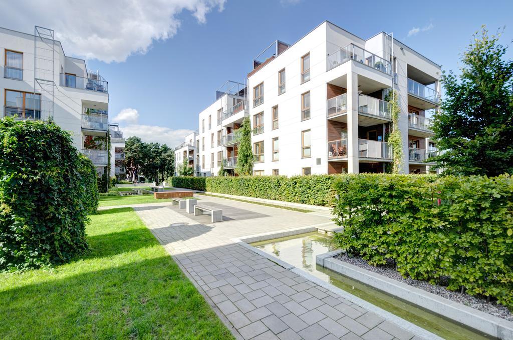 Hampton - Nadmorski Dwor Gdansk Bagian luar foto