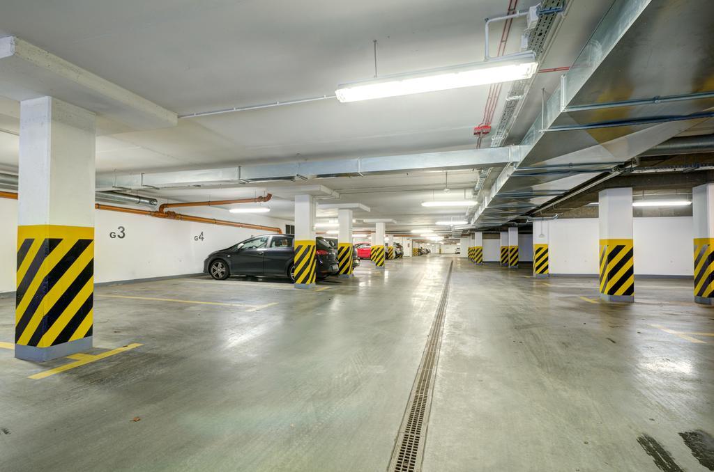 Hampton - Nadmorski Dwor Gdansk Bagian luar foto
