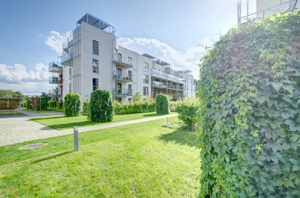 Hampton - Nadmorski Dwor Gdansk Bagian luar foto